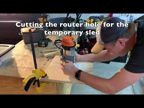 How to setup the NEW Maslow CNC Kit from MakerMade (2019) - Part 3