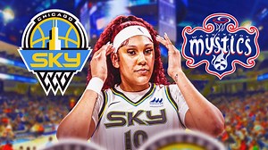 Sky's Kamilla Cardoso gets brutally honest after embarrassing loss to Mystics