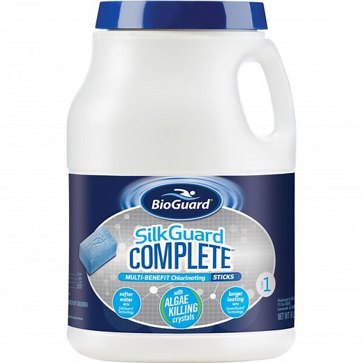 BioGuard SilkGuard Complete Sticks | Fiesta Pools and Spas