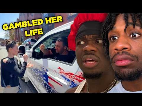 EXTREME ROCK PAPER SCISSORS