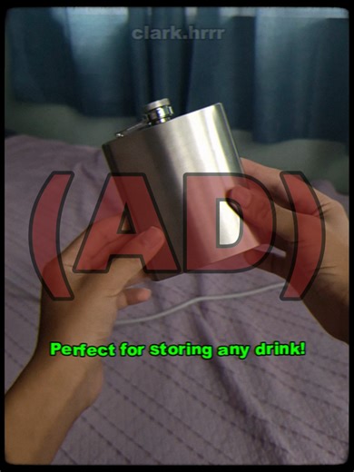 Discover the Perfect Stainless Steel Hip Flask