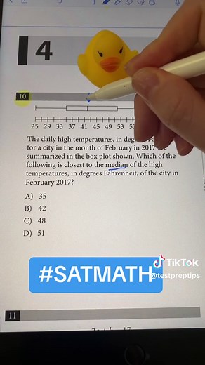 Mastering Box Plots for SAT Math Success