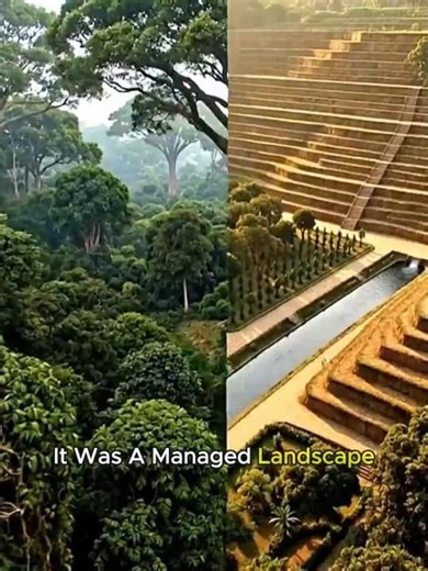 They Found a MEGA CITY Under the Amazon?! 🏛️😱