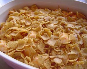 Quick and Easy Chicken and Chips Casserole Recipe - Chef's Resource Recipes