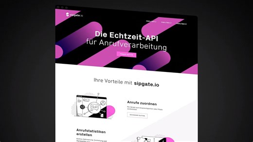 Ab heute gibt es sipgate im neuen Design! Zum ersten mal in 14 Jahren hat sich unser Logo radikal geändert – und noch vieles mehr. Aber wir bleiben die Alten: außer dem neuen Look ändert sich für euch nichts. Warum dieses Rebranding für uns wichtig, und wie das neue Design entstanden ist, lest ihr hier: https://www.sipgateblog.de/sipgate-hat-ein-neues-design/ | sipgate
