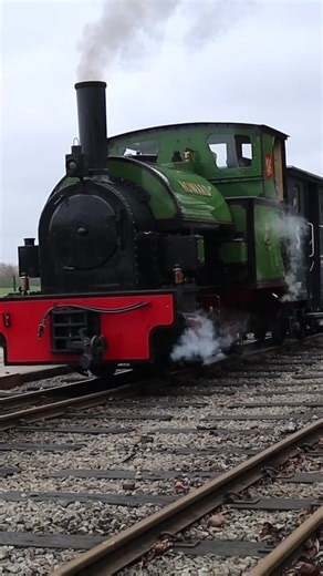 Exploring the Statfold Barn Railway Freight Experience