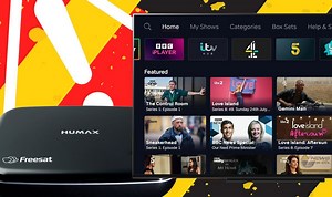 Freeview introduce their new Play streaming service in 2021