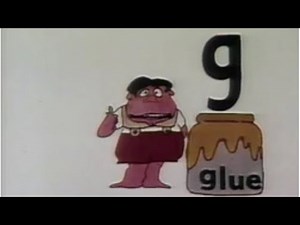 Sesame Street: G is for Glue (1971)