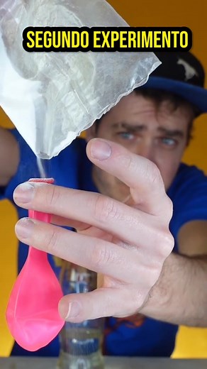 3 Experimentos súper interesantes. Te digo si son #verdadomentira #aprendeentiktok #pongamosloaprueba