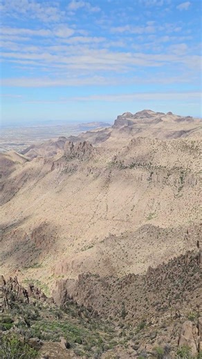 Hiking Superstition Peak (5057) ⛰️🔥 | Arizona Views That Hit Different