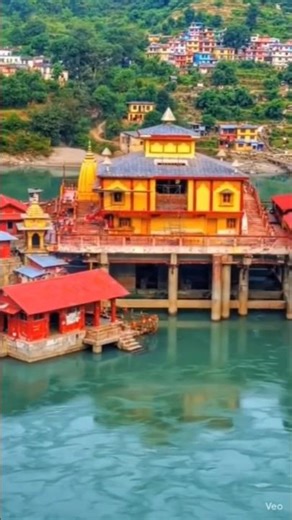 🙏🙏Jai maa dhari devi ki #History of dhari devi temple #reels #shorts