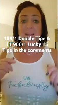 Horse racing tips today 🐎 #sportsbetting #horseracingtipstoday #freehorseracingtips #horseracing