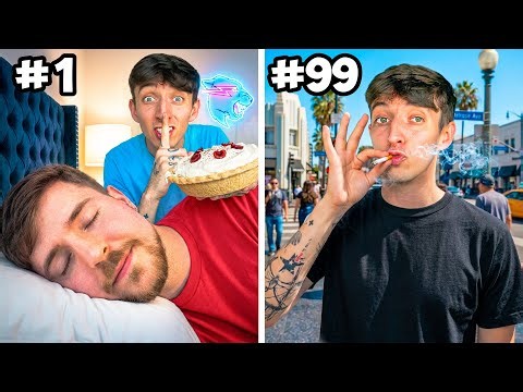 100 Pranks On My Friends In 24 Hours!