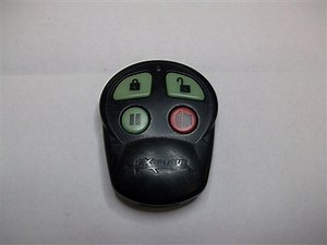EXCALIBUR ELV143 Factory OEM KEY FOB Keyless Entry Remote Alarm Replace