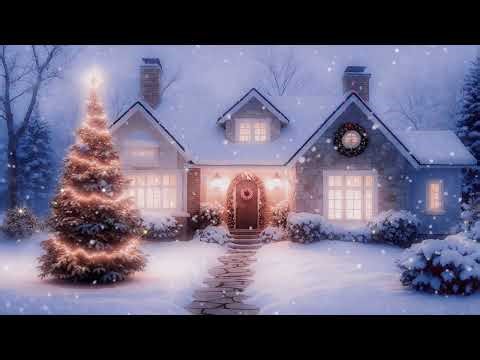 Relaxing Christmas Jazz Music for Holiday | Best Ambient Holiday Playlist