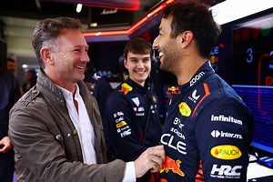 "It was a complete disaster": Red Bull boss says Daniel Ricciardo's first simulator session on returning to the team was not ideal