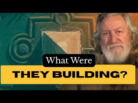 The Road to Atlantis: The Blueprint Demands Explanation