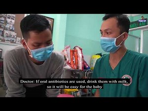 Baby monkey have to a necrotic arm joint removed after being rescue - MONKEY KIKI