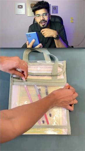 ₹100😍Best Documents Holder