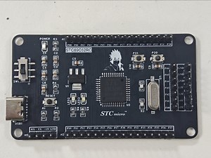 在expert电子实验室的帮助下完成第一块PCB板