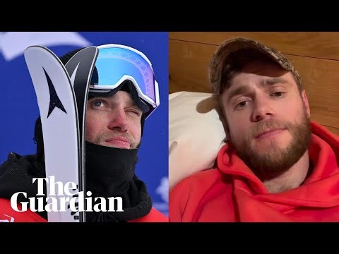Winter Olympian Gus Kenworthy reveals he has received threats over anti-ICE post