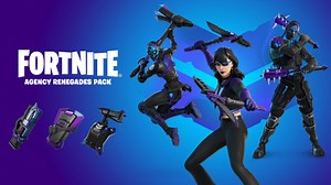 Fortnite Agency Renegades Pack: All Cosmetics, Price & More