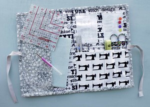 Sewing Organizer: Show Me How