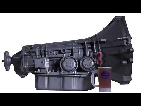 5R55S/W: The Smoothest Remanufactured Transmissions. Period.