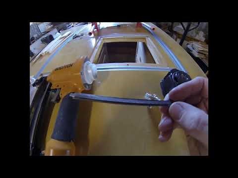 Fixing a Bostitch finish nailer