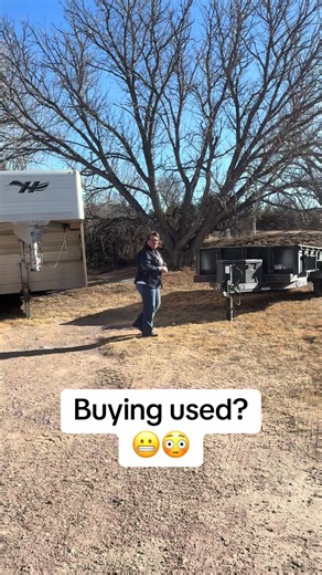 Essential Tips for Buying Used Trailers