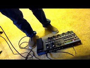 Great Tone Boss Gt-8 Demo