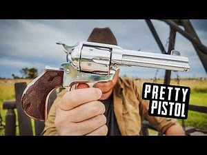 The Prettiest Pistol You Can’t Get Anymore