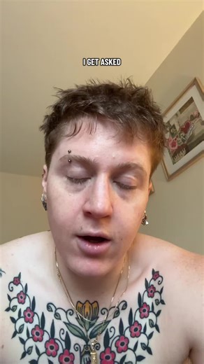 why I tape my chest | tape