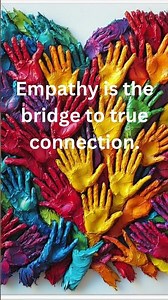 Connecting Through Empathy | Empathy Matters – because every act of kindness counts.