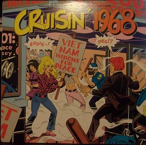 Various - Cruisin' 1968