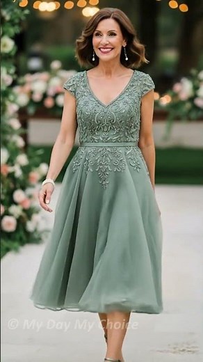 Sage Green Mother of the Bride Dresses 2026: Elegant Trends & Flattering Gowns for Mothers