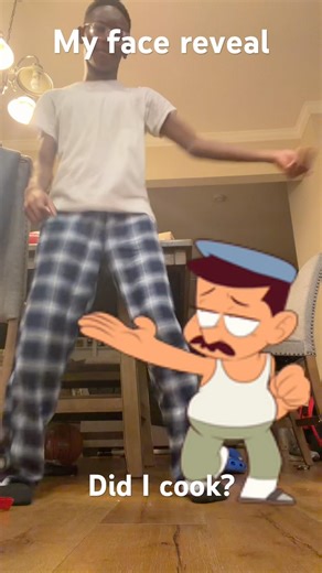 My face reveal + Unc - Kyle Exum