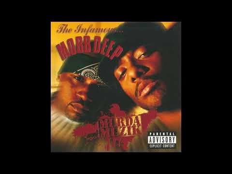 Mobb Deep - Murda Muzik (Full Album)