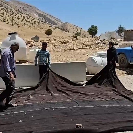 2.8K views · 69 reactions | The Grand Welcome: Inside the Nomadic Tent Experience #NomadLife #TraditionalTent #CulturalJourney #HeritageDesign #ElegantSpaces | Nomadic TV | Facebook