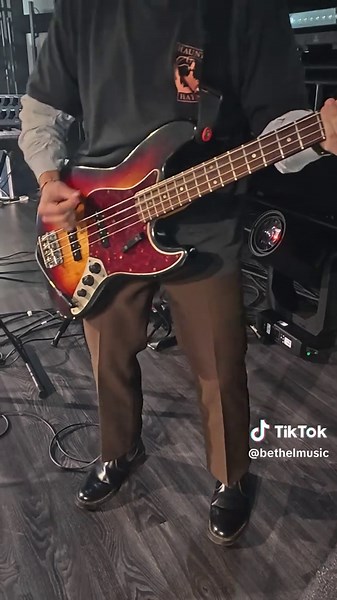 Bass Cam Performance: Adam Kiser and Olivia Bethel