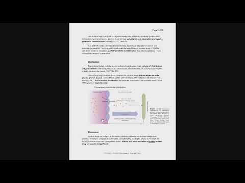 The Liver and Drugs with Dr. Jurgen Venitz