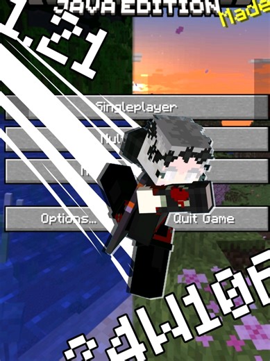 NOS VAMOS A MINECRAFT 24W10A #Minecraft #minecraftbedrock #minecraftmemes #BekerWL