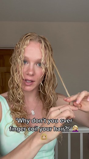 Mastering the Art of Finger Coiling for Perfect Curls