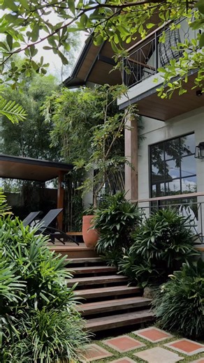 17 reactions | Ready to unwind and reconnect? Cabin 2 offers the perfect blend of nature, comfort, and style—just minutes from Tagaytay.  Heated pool + jacuzzi  Bonfire nights ️ 10-seater dining + lanai ️ Sleeps up to 16 guests  Silang, Cavite DM us to book your getaway!  #Airbnb #airbnbfinds #tagaytayairbnb #staycationph #tagaytaystaycation #travelph #travel #tagaytay #fyp | Narra Cabins | Facebook