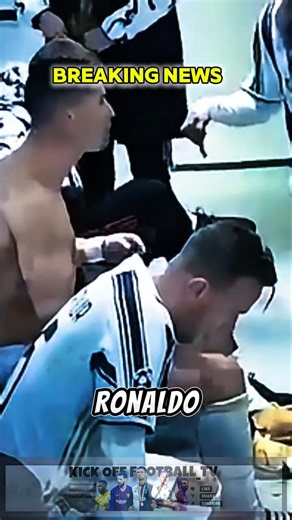 Ronaldo Lates Update Shocks Football Fans Worldwide #ronaldo