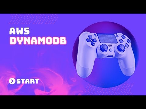 AWS DynamoDB: Create table, and interact with nodejs app