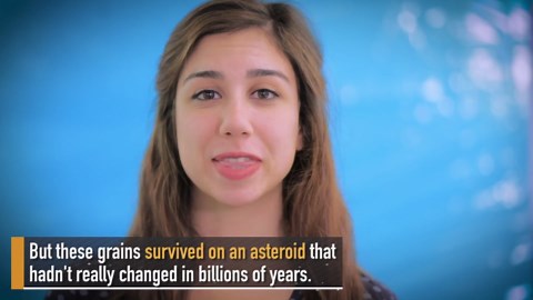 Earth's oldest material is older than Earth