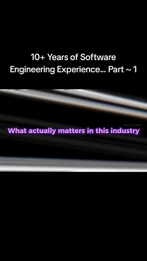 10 Years Software Engineering: Why Developers Get Stuck