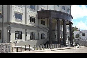 She's not a victim but a victimizer. Those were the words used by an assistant U.S. attorney to describe Teresa Adamos Pereda. She was sentenced in the District Court of Guam this morning in two separate cases involving embezzlement and fraud. | KUAM News