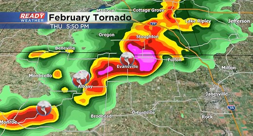 Everything you need to know about Thursday's historic February tornadoes